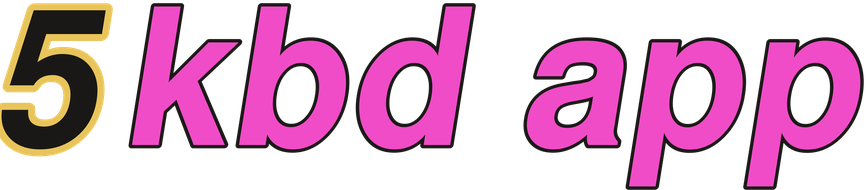 5kbd app logo